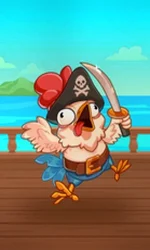 Chicken Pirate