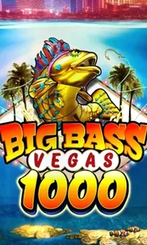Big Bass Vegas 1000